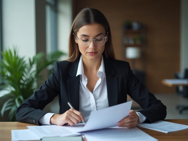 Lic. María Elena Cortés